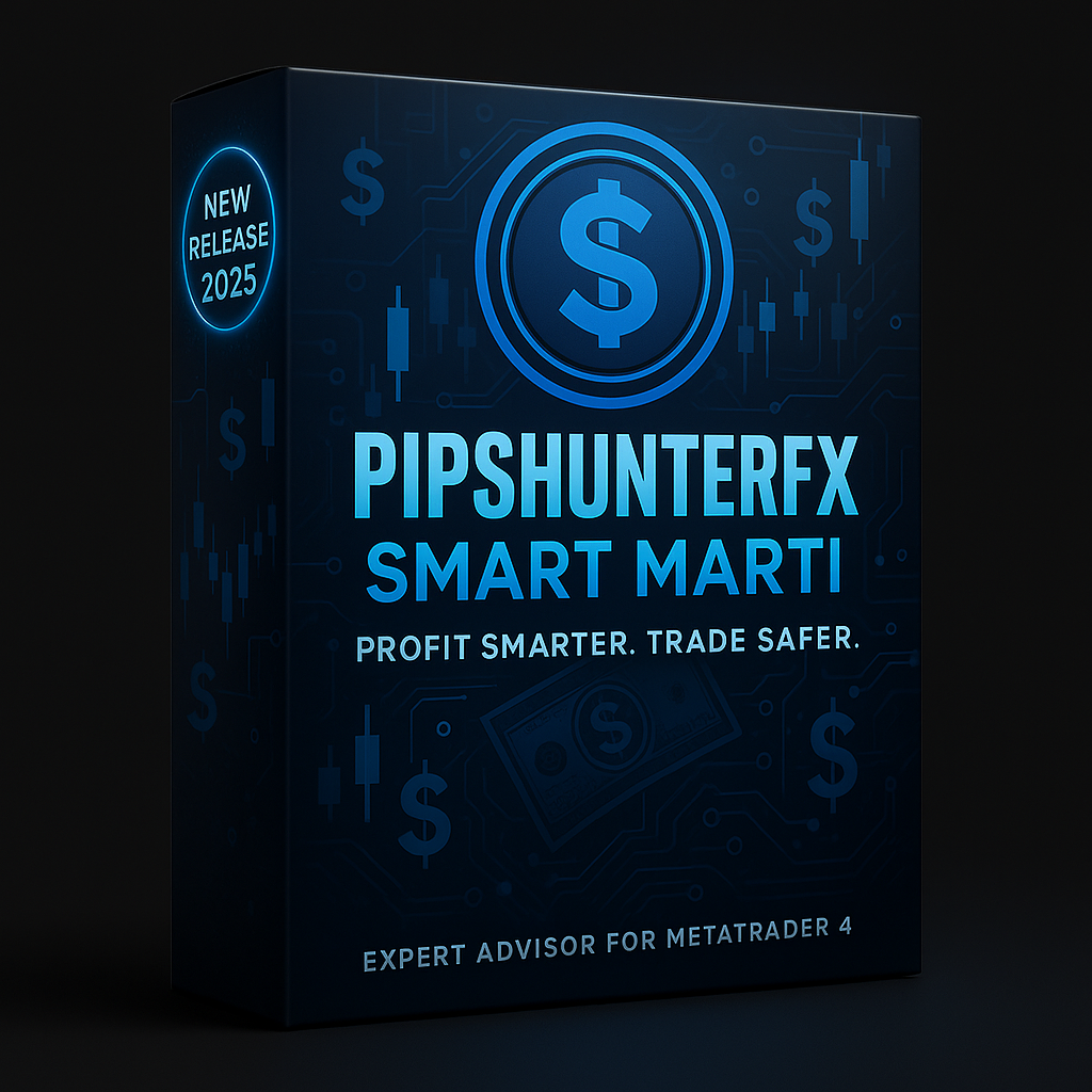 PipsHunterFx Smart Marti